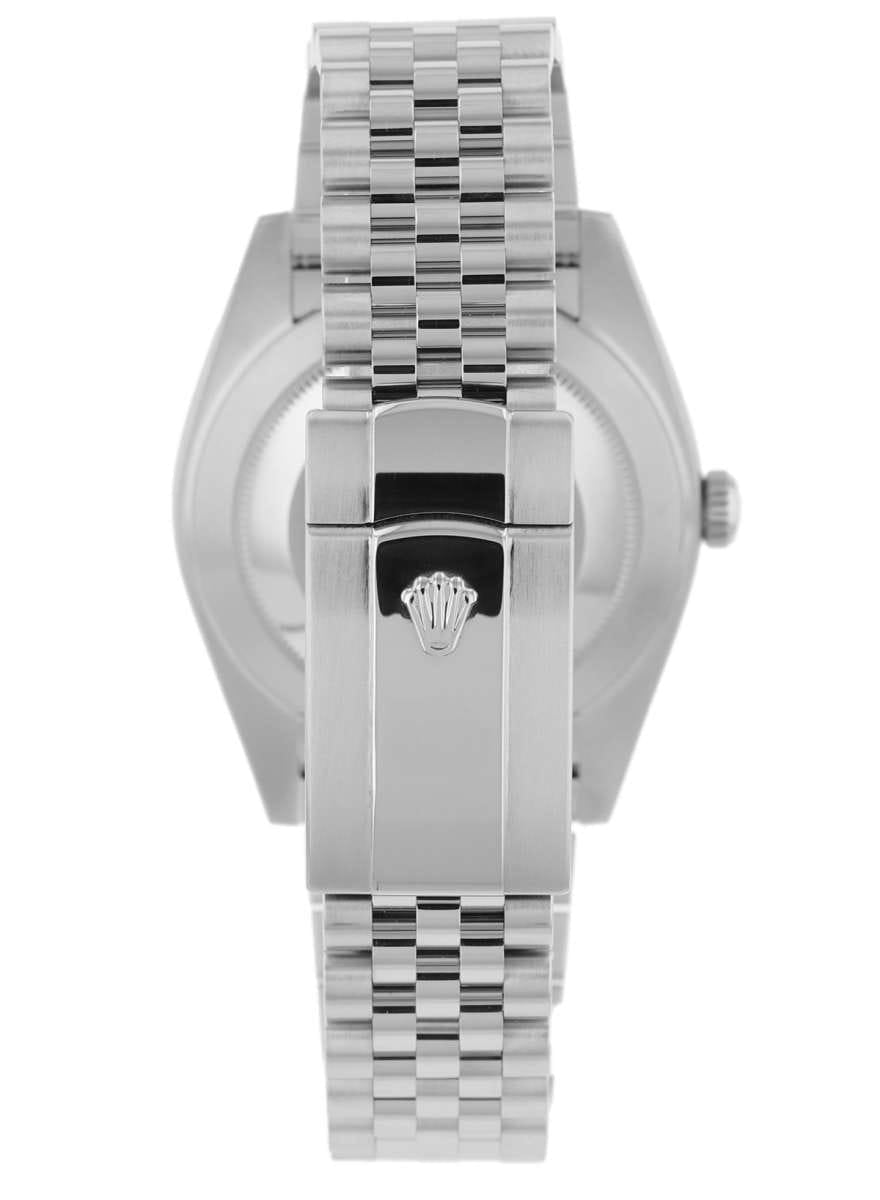 Rolex Datejust 41 (Green)