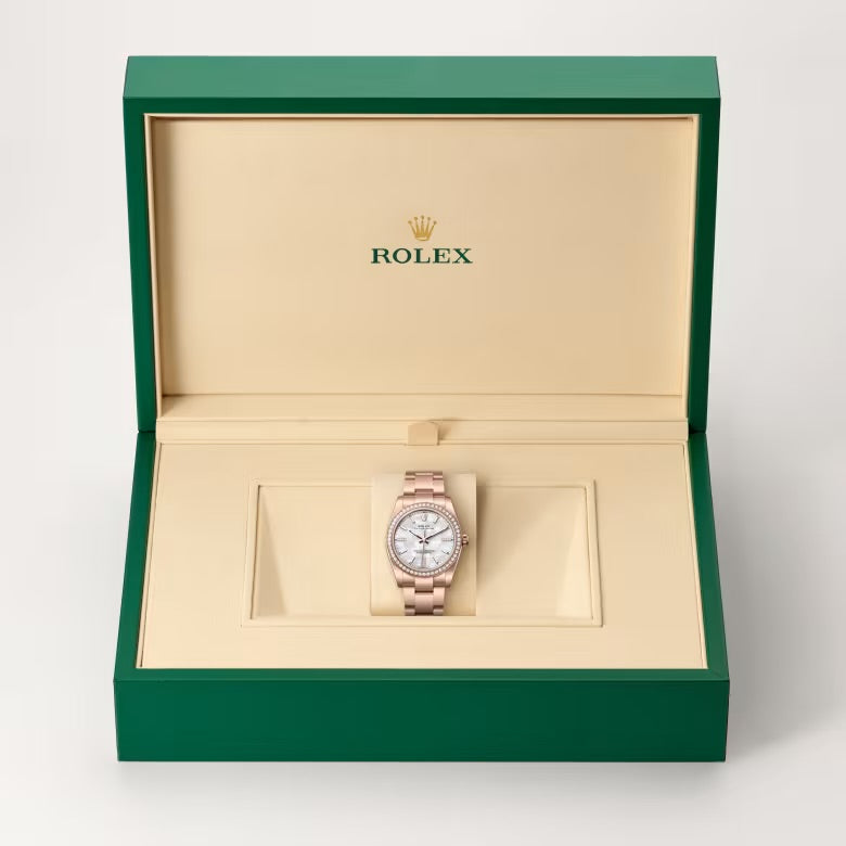 Rolex Oyster Perpetual 34