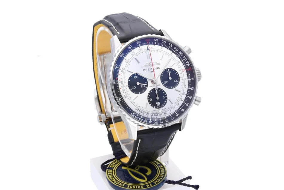 Breitling Navitimer B01 Chronograph 43mm AB0138241G1P1
