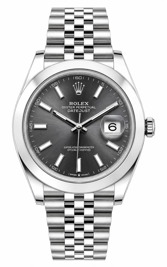 Rolex Datejust 41