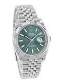 Rolex Datejust 41 (Green)